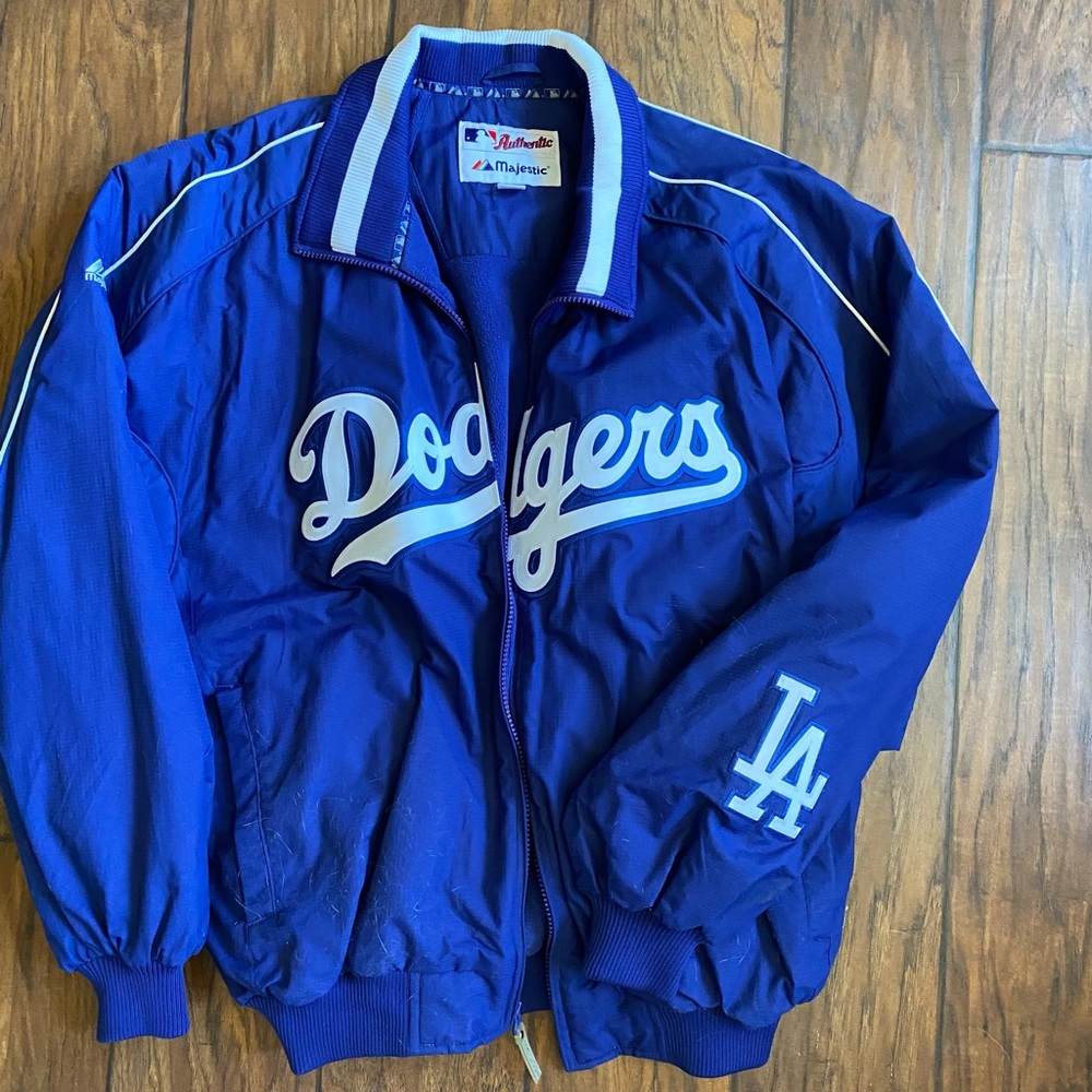 Dodgers windbreaker